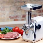 What we pay attention to when choosing an electric meat grinder