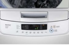 ue error on lg washing machine