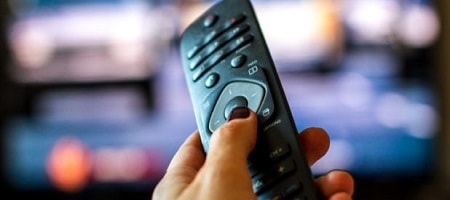 Montre mal à la télévision, pourquoi et quoi faire