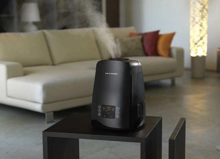 Humidificadores de aire: que es este dispositivo y para que sirve