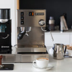 carob coffee machine