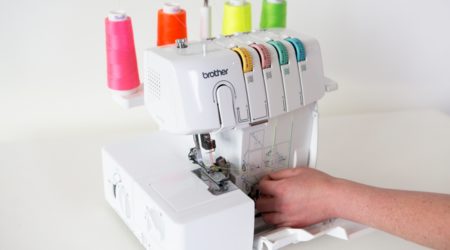 overlock สำหรับบ้าน