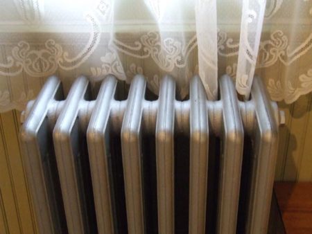 radiator for leilighet