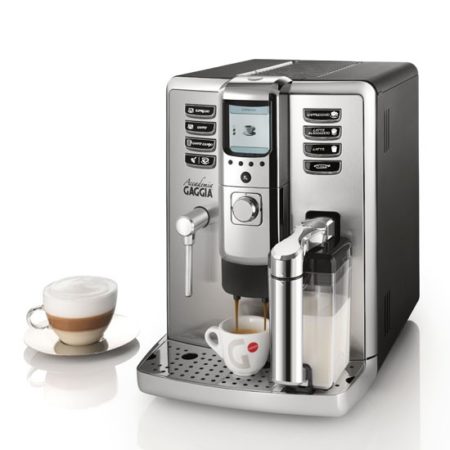 varieties of coffee machines