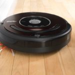 robot vacuum cleaner