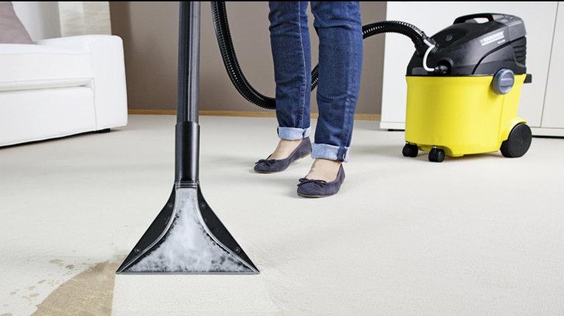 type of vacuum cleaner