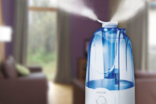 humidificador ultrasónico