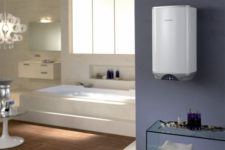 electric water heater for home