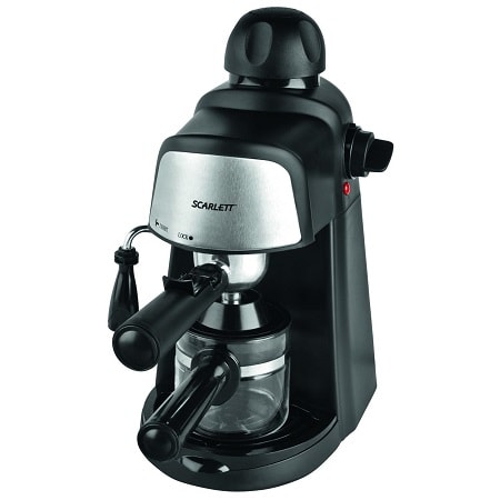 Scarlett SC-037 rozhkovy coffee makers