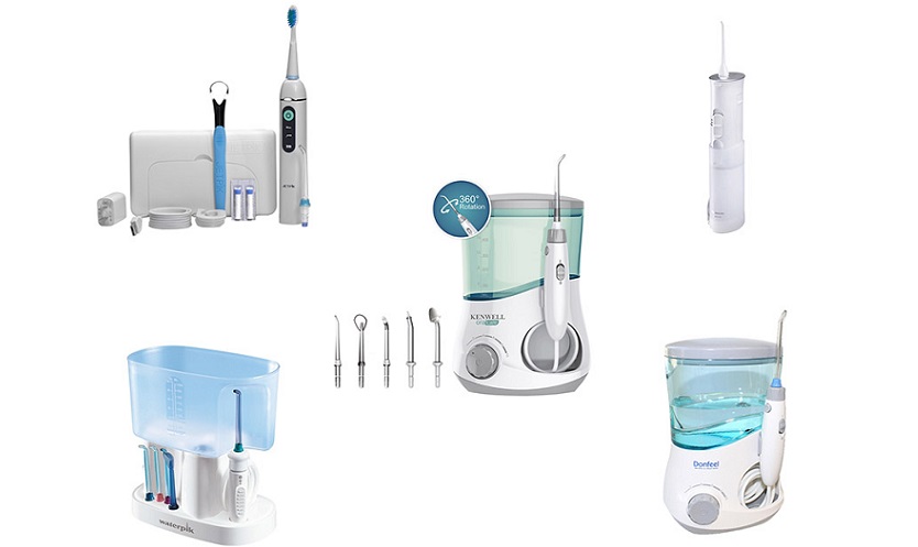 Hvordan velge en oral irrigator