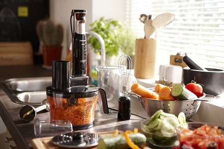 What is the difference between a blender and other appliances