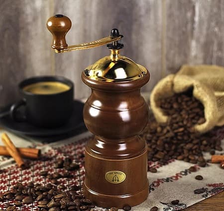 Even a coffee grinder has cons