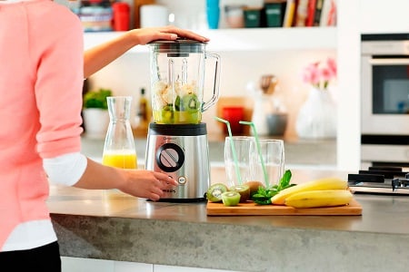 Hangi yemekler için bir blender vazgeçilmezdir