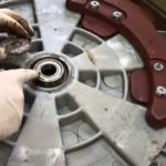 Bearing replacement instructions