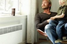 How to choose a convector for your home