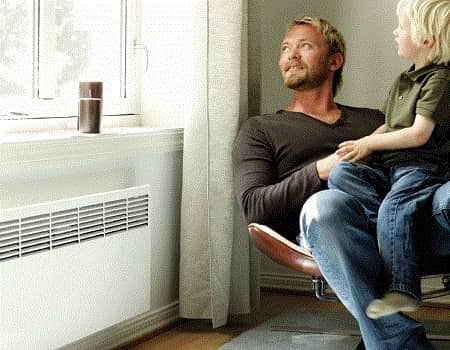 How to choose a convector for your home