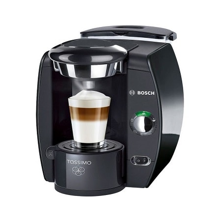 Kapszulakávéfőzők BOSCH TAS 4012 EE TASSIMO