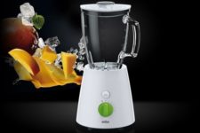 Beste stasjonære blender 2017