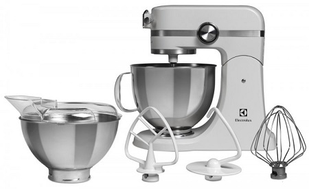 Food processor bowl material