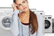 What to look for when choosing a washing machine