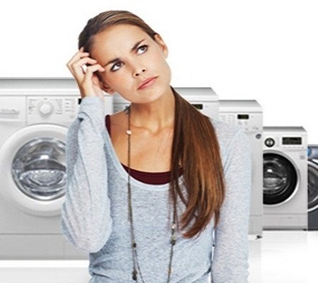 What to look for when choosing a washing machine