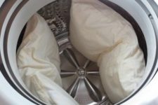 How to dry bamboo pillows