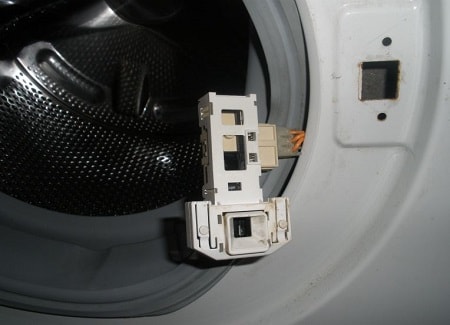 Malfunctions with the UBL washing machine