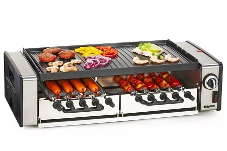 Electric shashlik maker