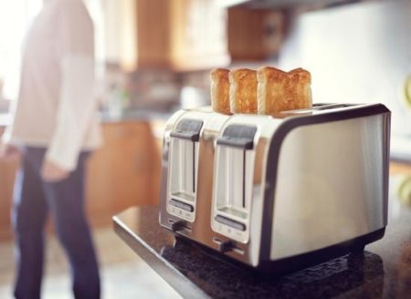 additional functionality of the toaster