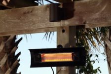 infrared heater