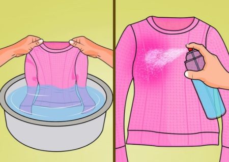 how to save a sweater