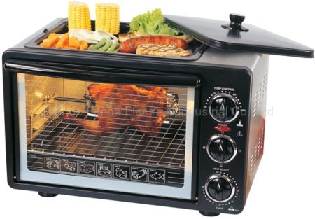 what to look for when buying an electric oven