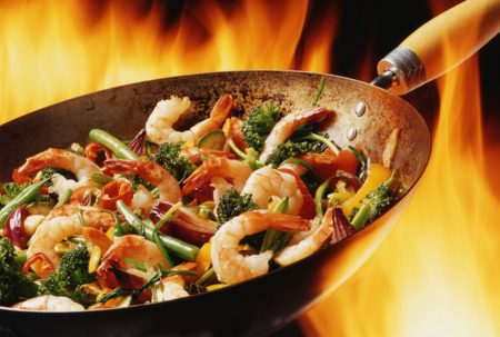 wok pan