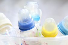 baby bottle sterilizer