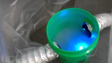 bucket humidifier