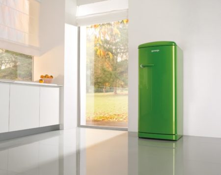 frigorífico GORENJE