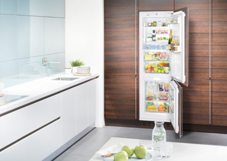 refrigerator Liebherr