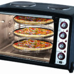 tabletop electric oven