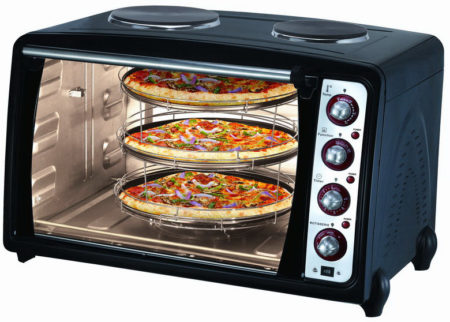 tabletop electric oven