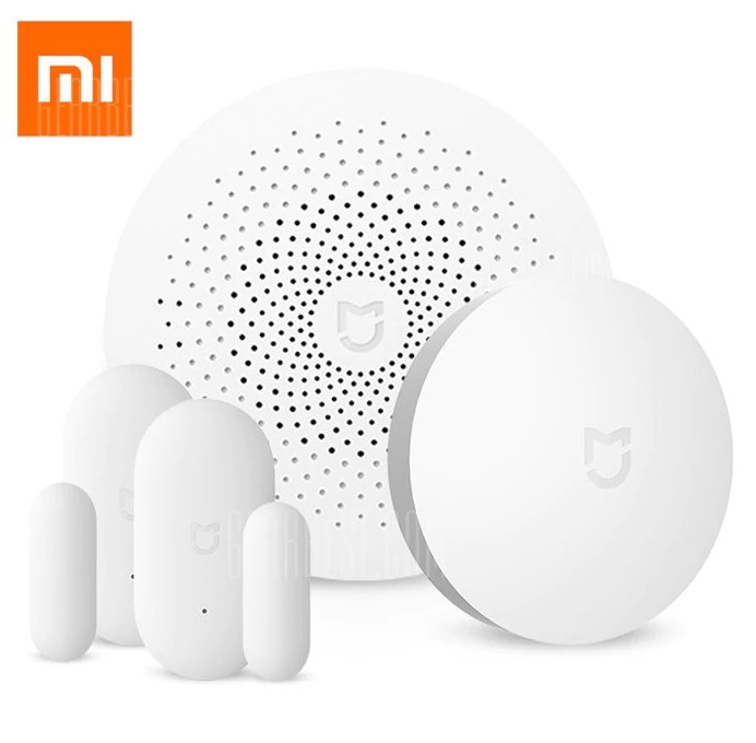 Xiaomi mijia Smart Home Aqara Security Kit