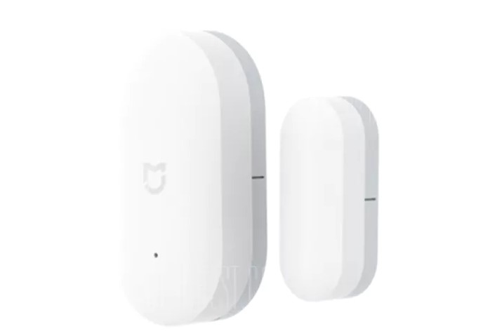 Eredeti Xiaomi Smart Door és Windows Sensor