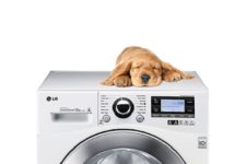 Choosing a silent washer