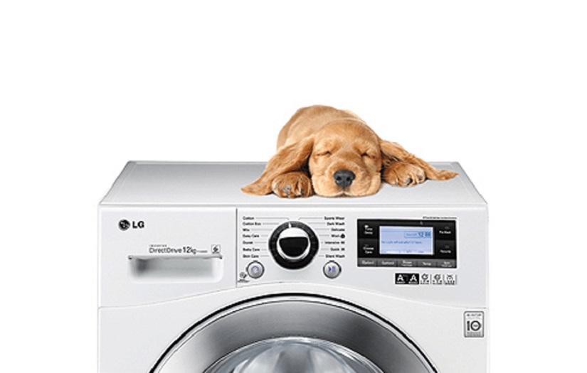 Choosing a silent washer