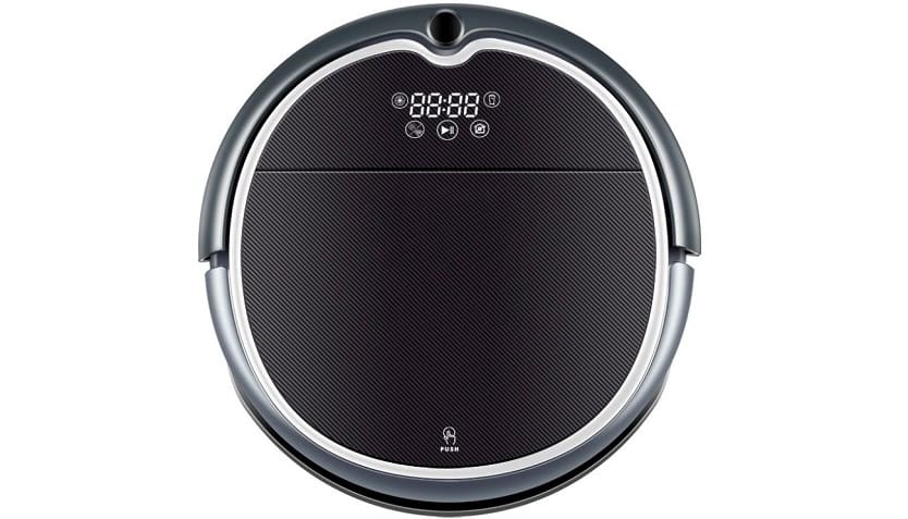 Okami T80 robot vacuum cleaner