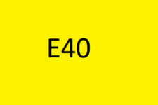 Error E40 en la lavadora Electrolux