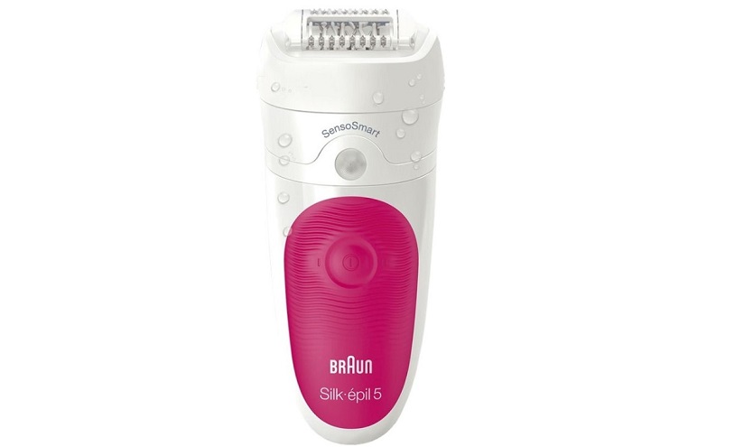 Braun 5-500 Silk-epil SensoSmart