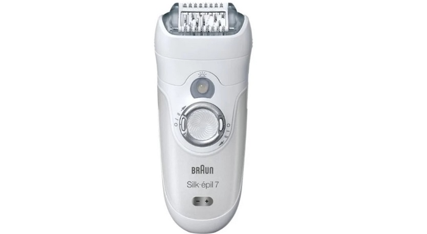 Braun 7561 Silke-epil 7