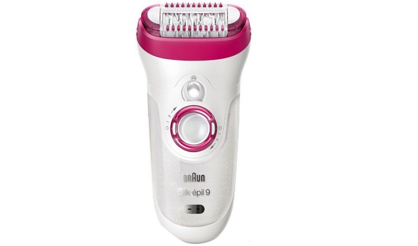 Braun 9-567 Silk-epil 9 Bacak, vücut ve yüz