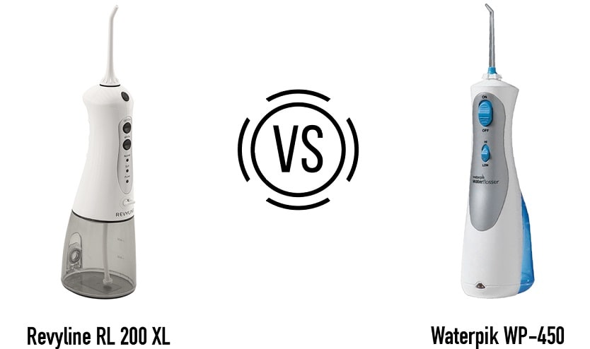 Revyline RL 200 XL czy Waterpik 450