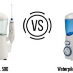 Waterpik WP-100 E2 Ultra และ Revyline RL 500